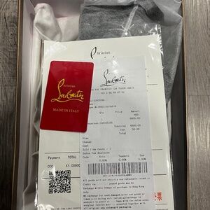 Christian louboutin paris